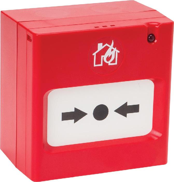 Hertek Expera HMi Handfeuermelder