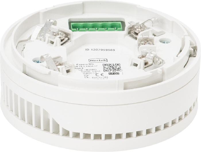 Hertek ELS009 Brandmelder-Signalgeber mit Isolator