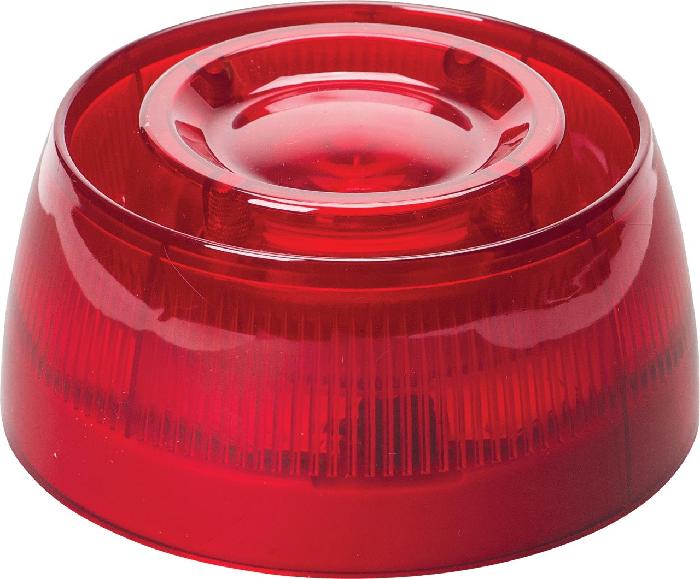 Hertek ELS007 Sirene mit Blitzlicht und Isolator IP65