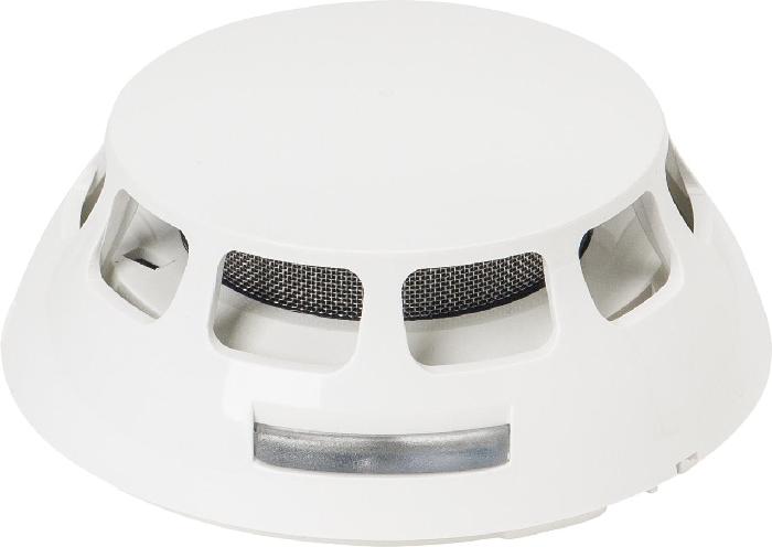 Hertek ELS004 Multisensor-Brandmelder mit Isolator