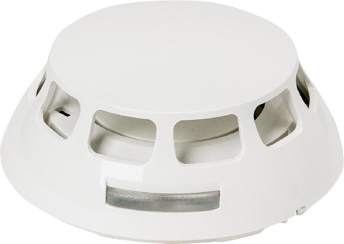 Hertek ELS002 Temperaturbrandmelder mit Isolator