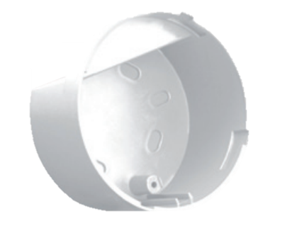 Hertek BRT619S Sirenen-Sockel für Multisound-Sirene