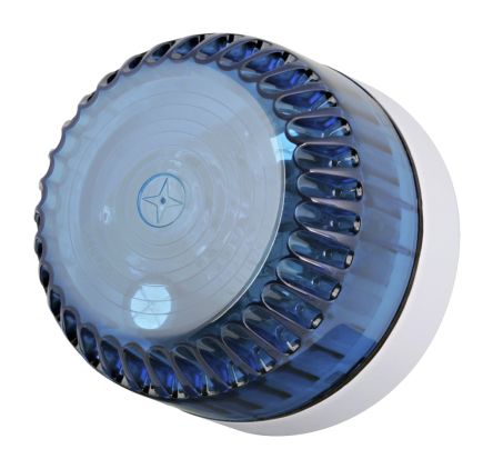 Hertek BRT621 Blitzleuchte blau