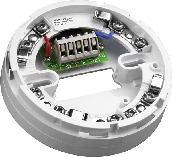 Hertek BKM540 Sockel mit Relais Sensor