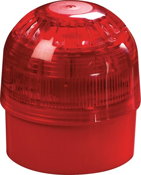 Hertek BIM638 Sirene mit Blitzlicht