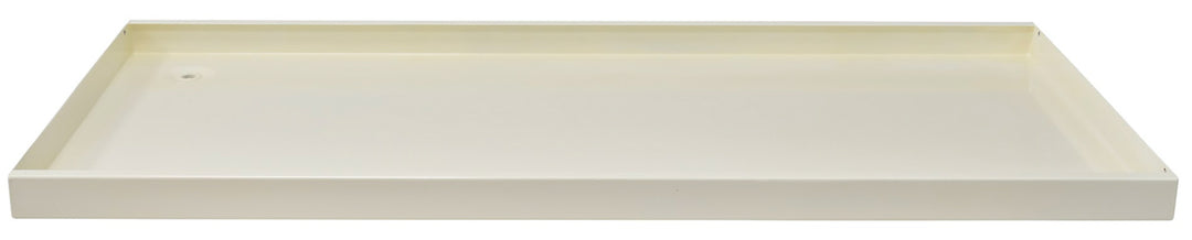 Soportesc Kondensatwanne groß, Ablauf unten Ø 14 mm 450x925 mm AS04002