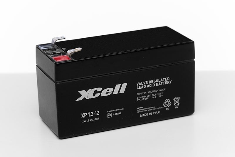ULTRALIFE LiFePO4 Lithium Akku URB1270 12V 7,6Ah (SLA-Ersatz)