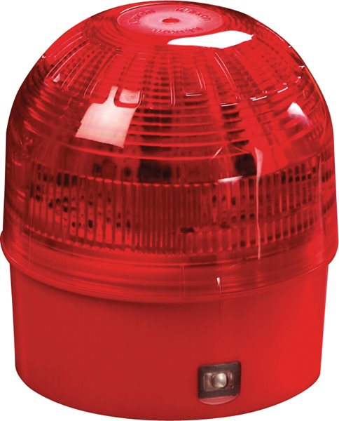 Hertek BIM625 Sirene optischer Signalgeber IP65