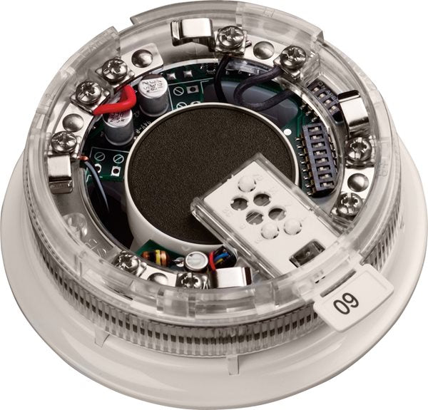 Hertek BIM632 Sirene mit Blitzlicht