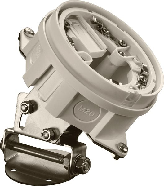 Hertek BIM665 Montagehalterung für XP95/S65 Flammenmelder Zubehör