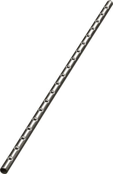 Hertek BKM556 Kanalmeldergehäuse für Ansaugrohr 1524 mm