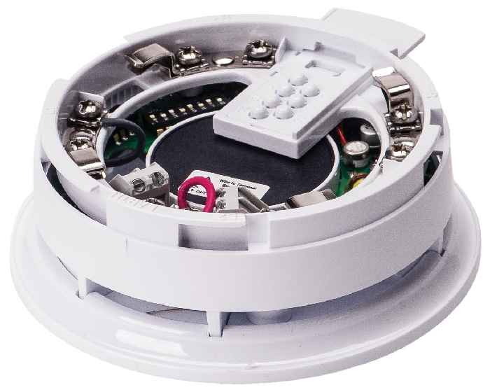 Hertek BIM615 Sirenen-Sockel für XP95