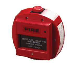 Hertek BIM580 Handbrandmelder