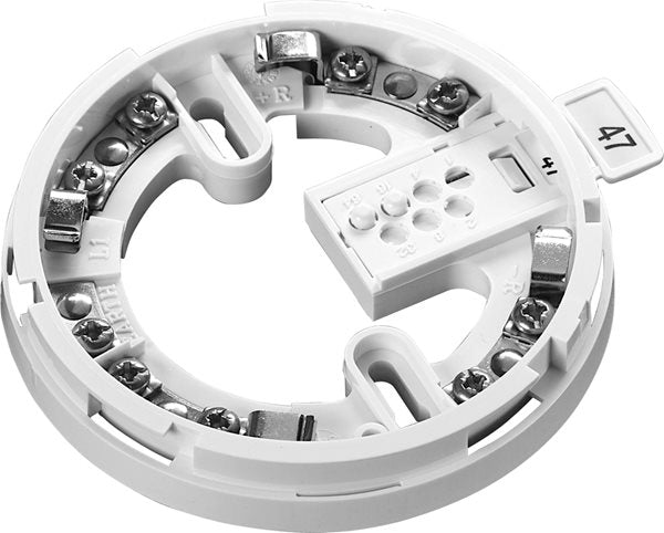 Hertek BIM548 Sockel für adressierbare Melder und Module