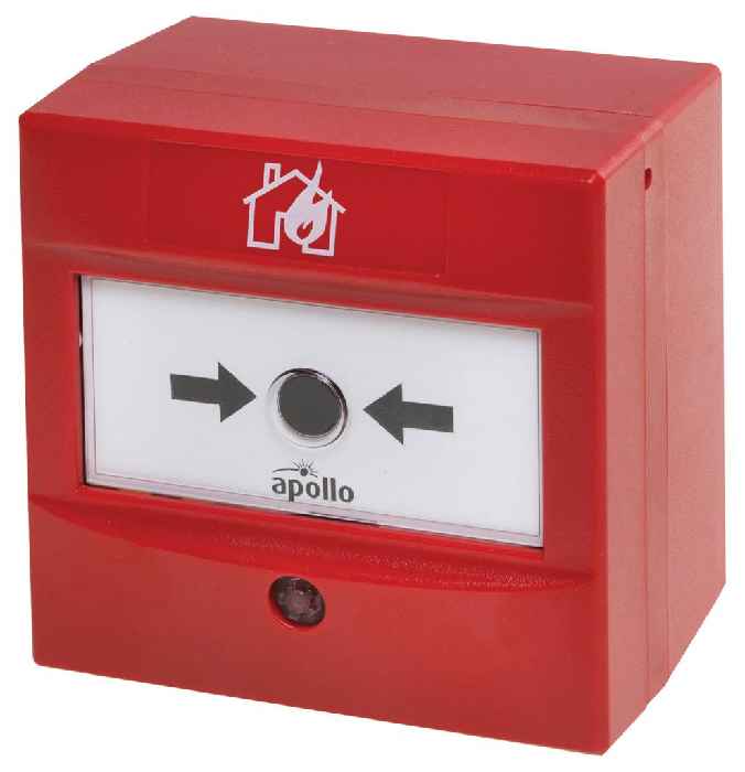 Hertek BIM400 Handbrandmelder