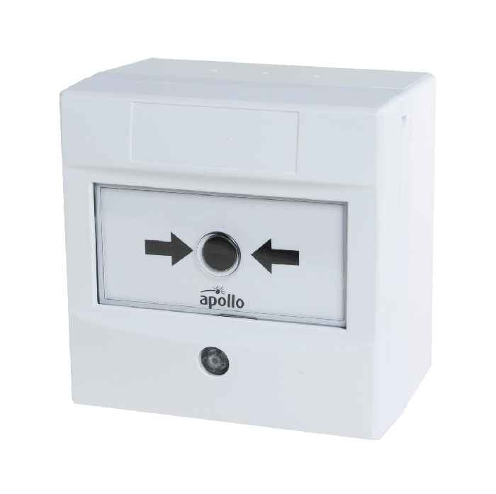 Hertek BIM432 Handbrandmelder