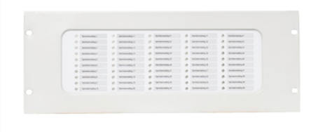 Hertek BIC283 LED-Anzeigepaneel 4 HE