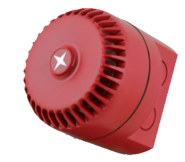 Hertek BRT918W Sirene wasserdicht
