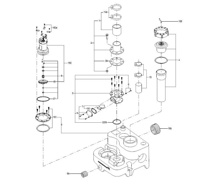 GRUNDFOS MSS.11.3.2 Art. 97901027