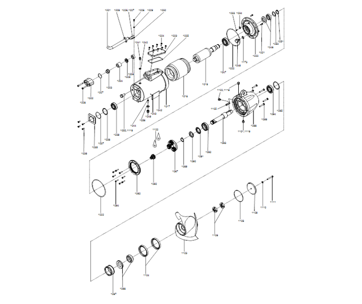 GRUNDFOS Tauchmotorpumpe SRG.35.50 .257.27.5.1B Nr. 98798032