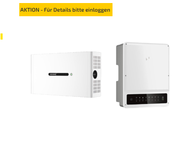 Goodwe Solarspeicher Lynx Home D5.0-10 + GW8KN-ET Plus+