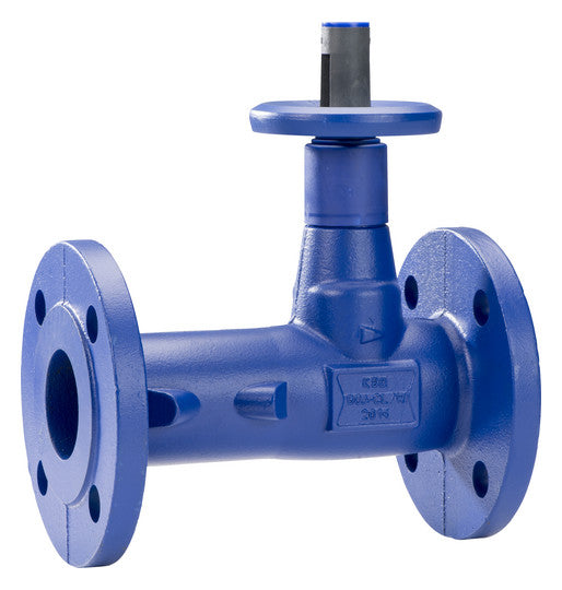 KSB Flanschen-Absperrventil BOA-W JL1040 (5.1301) PN 6 DN 25 - 48229599