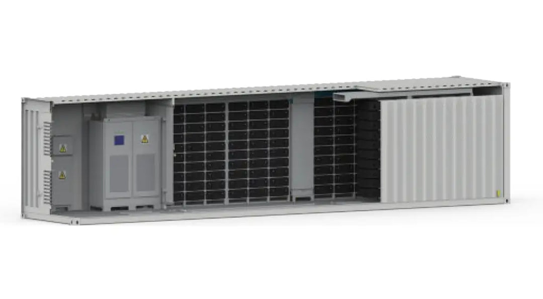 1KWH-2.21MWh Containerized Energy Storage System 500Kw/1000Kwh - Art. 30049