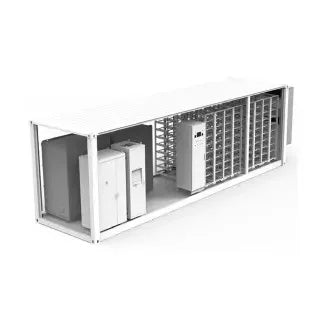 1MW/2MWh Energy Storage Container System 1MW/2MWh - Art. 34961