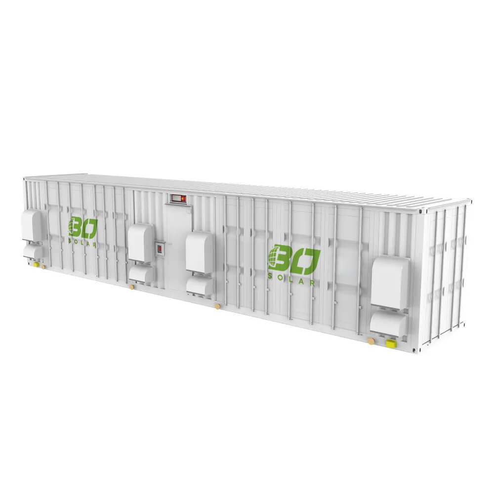 1MWh Industrial Energy Storage System With Air ... A22-100MJAA - Art. 32337