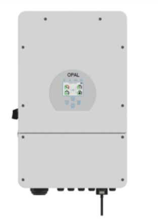 1PHASE OPAL ESS 5 to 6kW AU OPAL-6K-1P-AU - Art. 51287