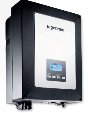 Terasol - Wechselrichter - Ingeteam
                                                        1Play TL M (5-6 kW) 6TL M - Art. 41795