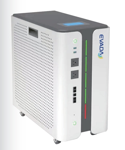 1Storage Series Integrated Energy Storage System ES-10240 - Art. 33701