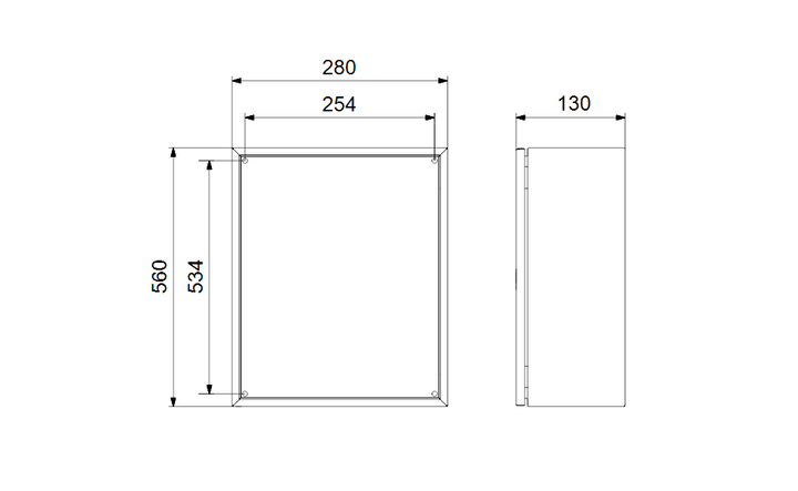GRUNDFOS Control panels LC 241 2 x 5,7-12 DOL 1X230 PI OPT Art. 99877176