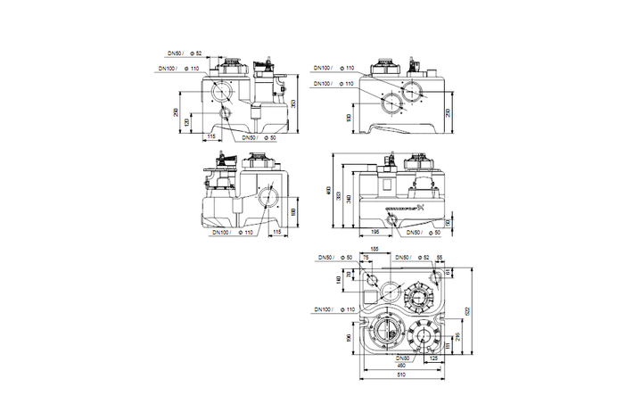GRUNDFOS MSS.11.3.2 Art. 97901027