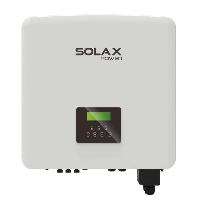 Solax 10 kW Hybrid Wechselrichter (X3-Hybrid 10.0-D)