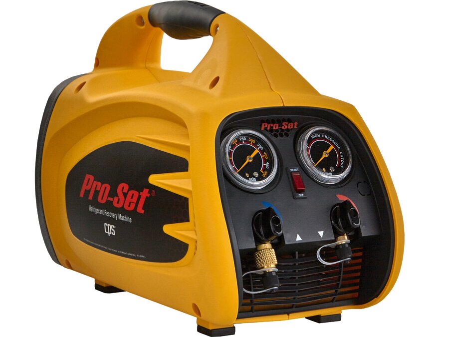 CPS Pro-Set Kältemittel-Absaugstation TR600EH