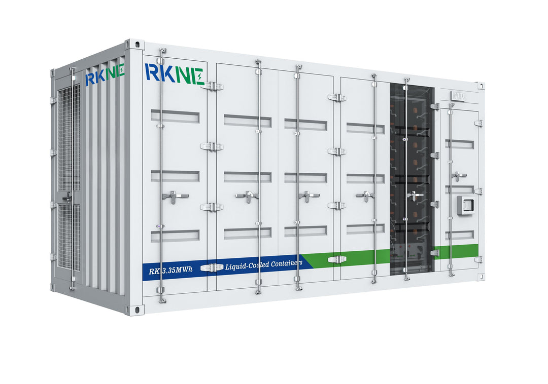 1.25MW/2.4MWh Containerized energy storage system RK2,4MWh - Art. 35067