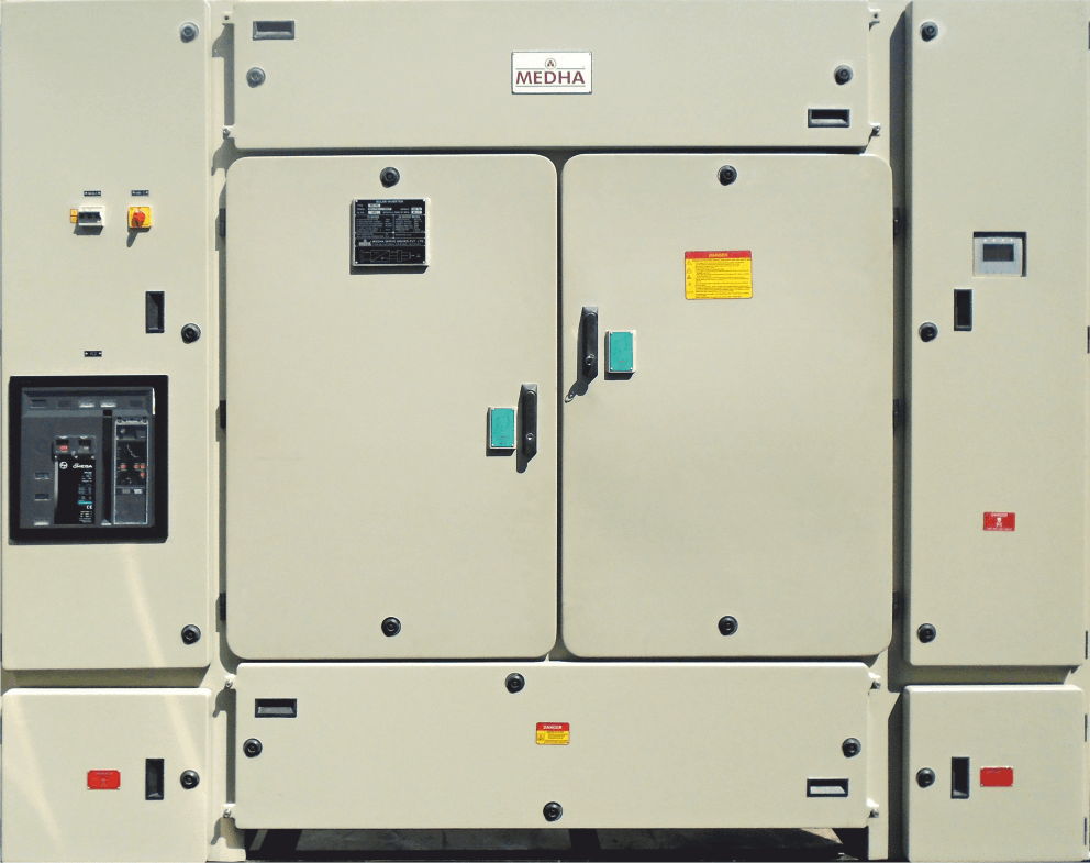 Medha Solar - Wechselrichter - 1.25 MW Inverter MCI-0760-10-1000 kW - Art. 49376