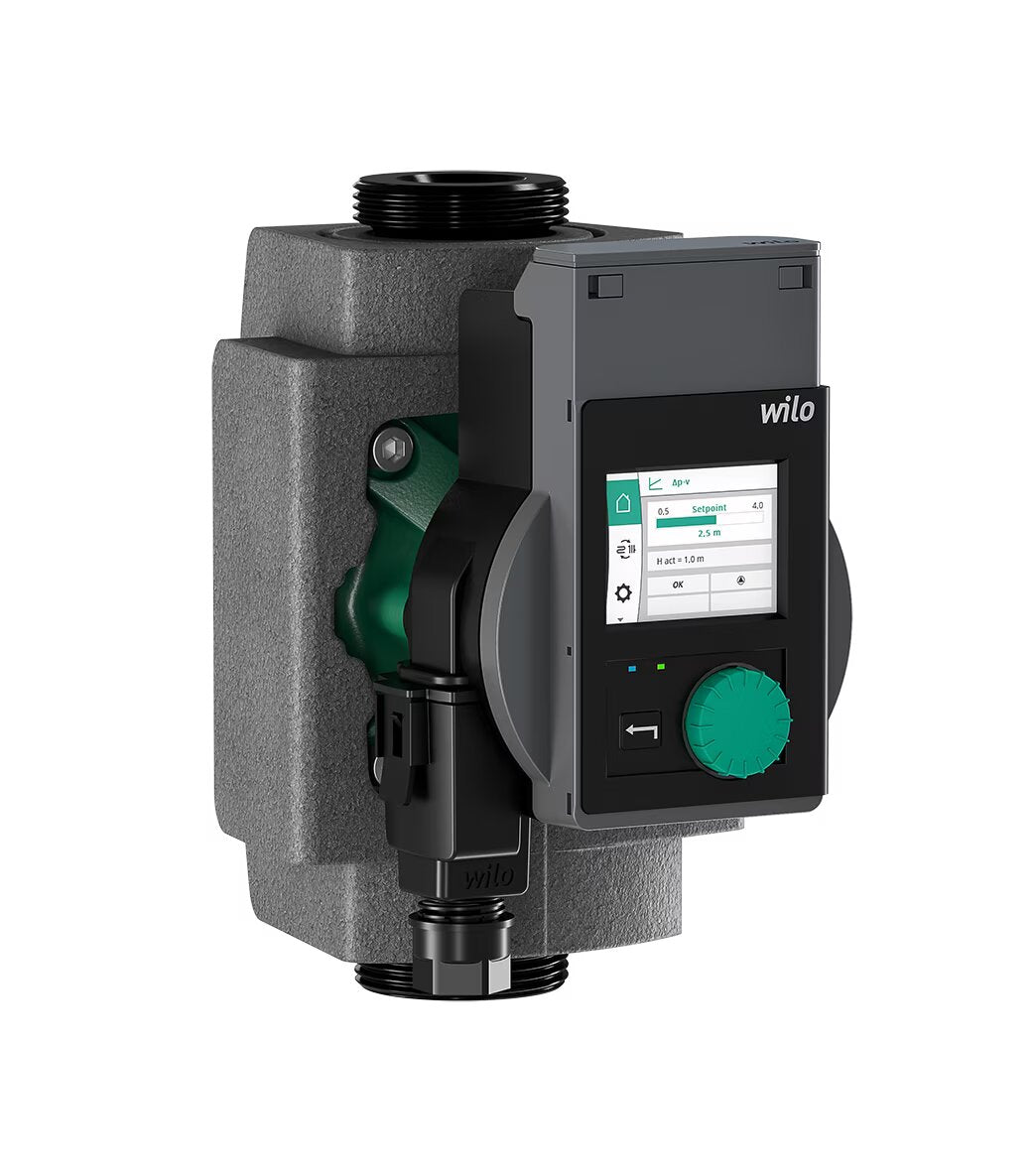 WILO Heizungspumpe Stratos PICO plus 25/0,5-6-130 130mm - Art. 4244376