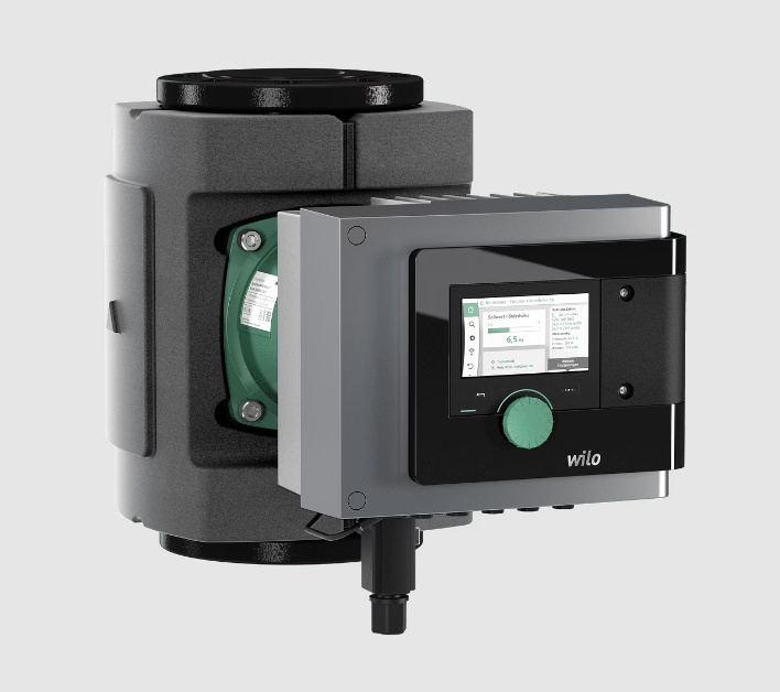 WILO Heizungspumpe Stratos MAXO 50/0,5-10 PN6/10 240mm - Art. 2222243