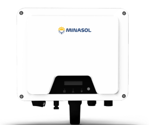 Minasol Energia Solar - Wechselrichter - 1.5K - 8K Mono 220V IMS-3000* - Art. 59853