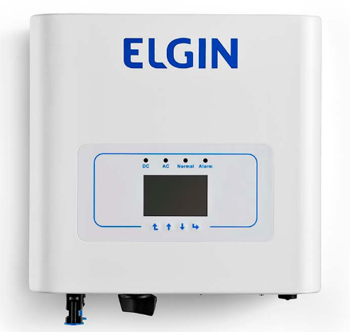 Elgin S/A - Wechselrichter - 1.6-20KW 220V Single Phase Inverters 1,6KW - Art. 47334