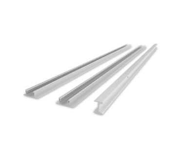 K2 SYSTEMS Montagesysteme K2 BUDDY - DOME PROFILE SET 30 MM