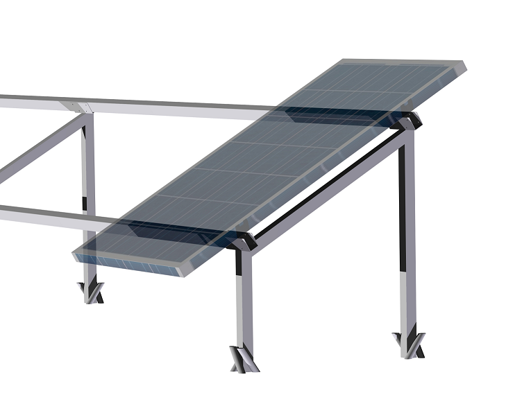 TreeSystem S.R.L - Montagesysteme - 1 Module Vertical Rows 1 Module Vertical Rows - Art. 8415