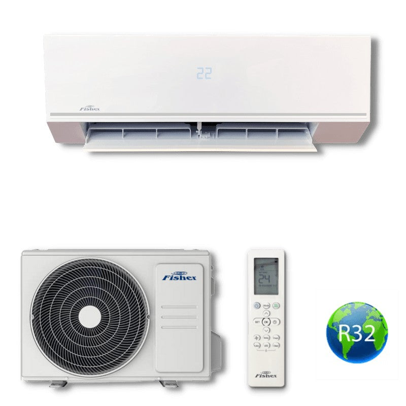 Fisher Comfort Plus FSAIF-CP-91AE3 / FSOAIF-CP-91AE3 Split-Klimaanlage 2,7 kW