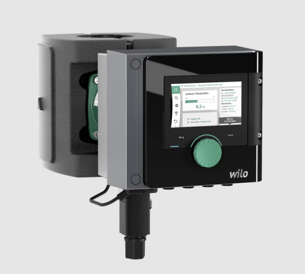 WILO Heizungspumpe Stratos MAXO 25/0,5-10 PN 10 180mm - Art. 2186186