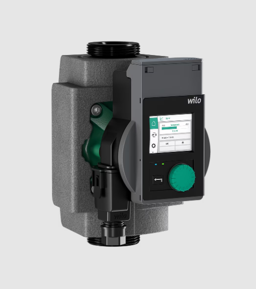 WILO Heizungspumpe Stratos PICO plus 25/0,5-8-130 130mm - Art. 4244378