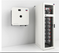 SMA Solarspeicher COMMERCIAL STORAGE SOLUTION 200 / 320 KWH