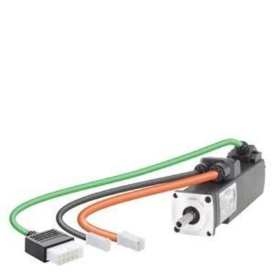 Siemens 1FL6022-2AF21-1AB1SIMOTICS S 1FL6 Servomotor für SINAMICS V90