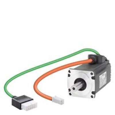 Siemens 1FL6032-2AF21-1AA1SIMOTICS S 1FL6 Servomotor für SINAMICS V90